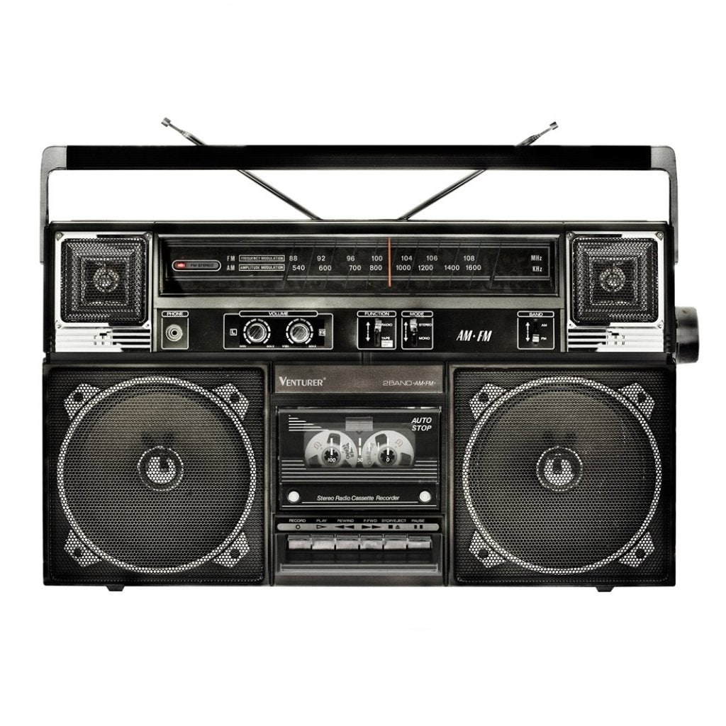 Boombox / 18