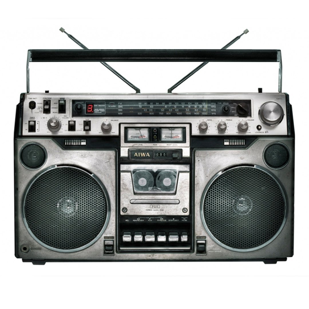 Boombox / 8