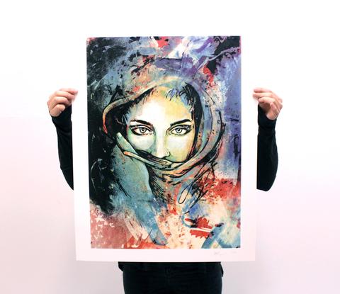 Global Street Art Story: Italy