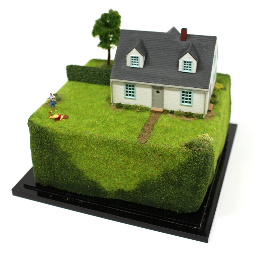 Snip! Snip! - Station 16 Gallery 