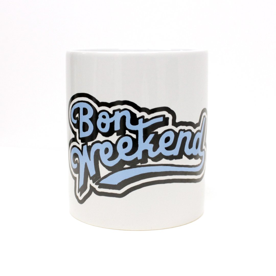 color:Bon Weekend