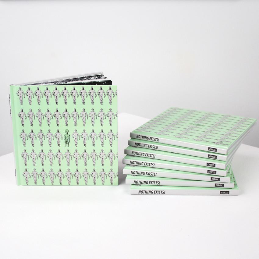 Nothing Exists! - Station 16 Gallery 