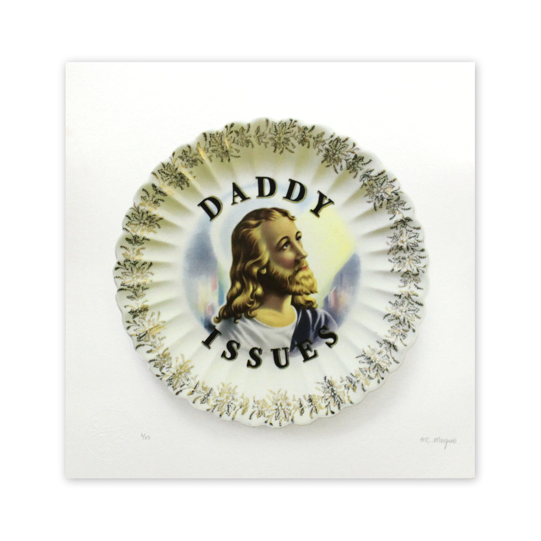 Daddy Issues (Print)