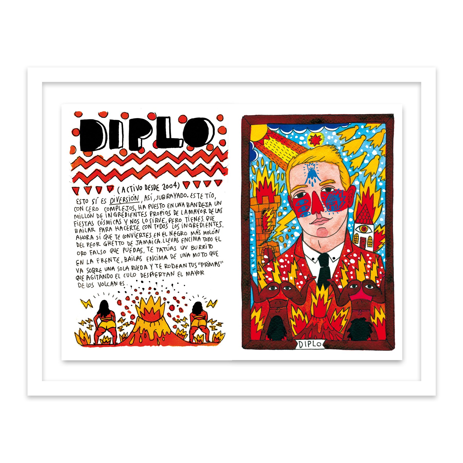 101 Diplo - Station 16 Gallery 