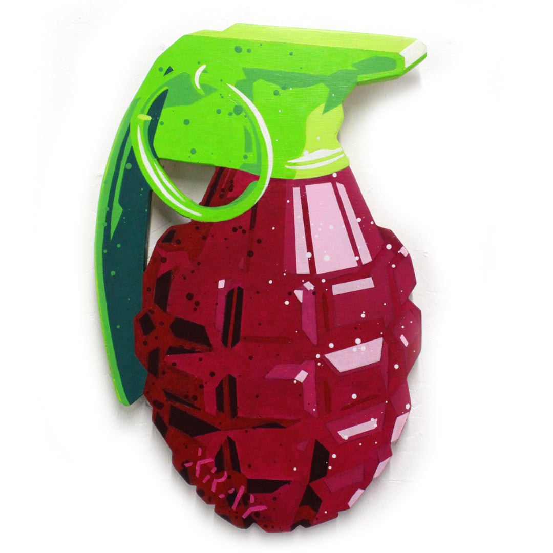 Cherry Grenade