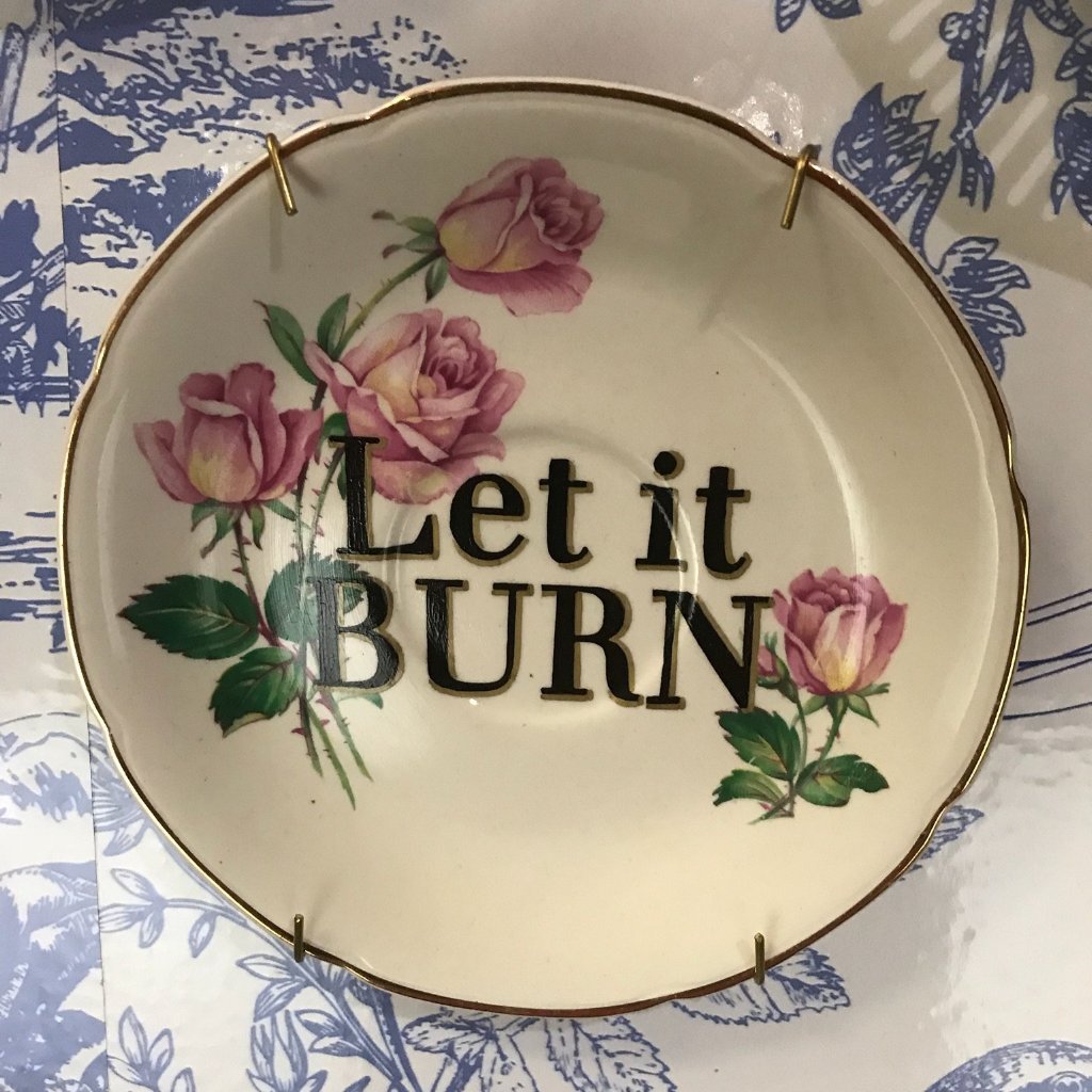 Let it burn