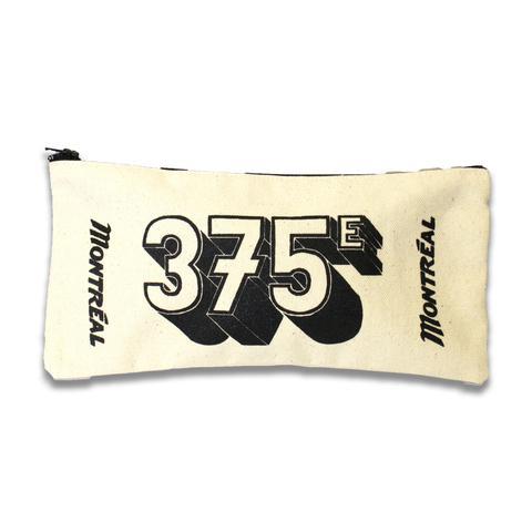 375E Pencil Case (Montreal 375) - Station 16 Gallery 
