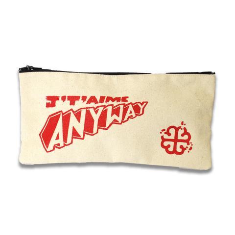 J'Taime Anyway Pencil Case (Montreal 375) - Station 16 Gallery 