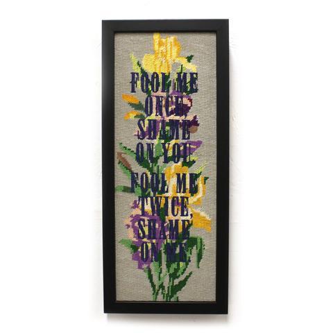 Fool Me Once - Station 16 Gallery 