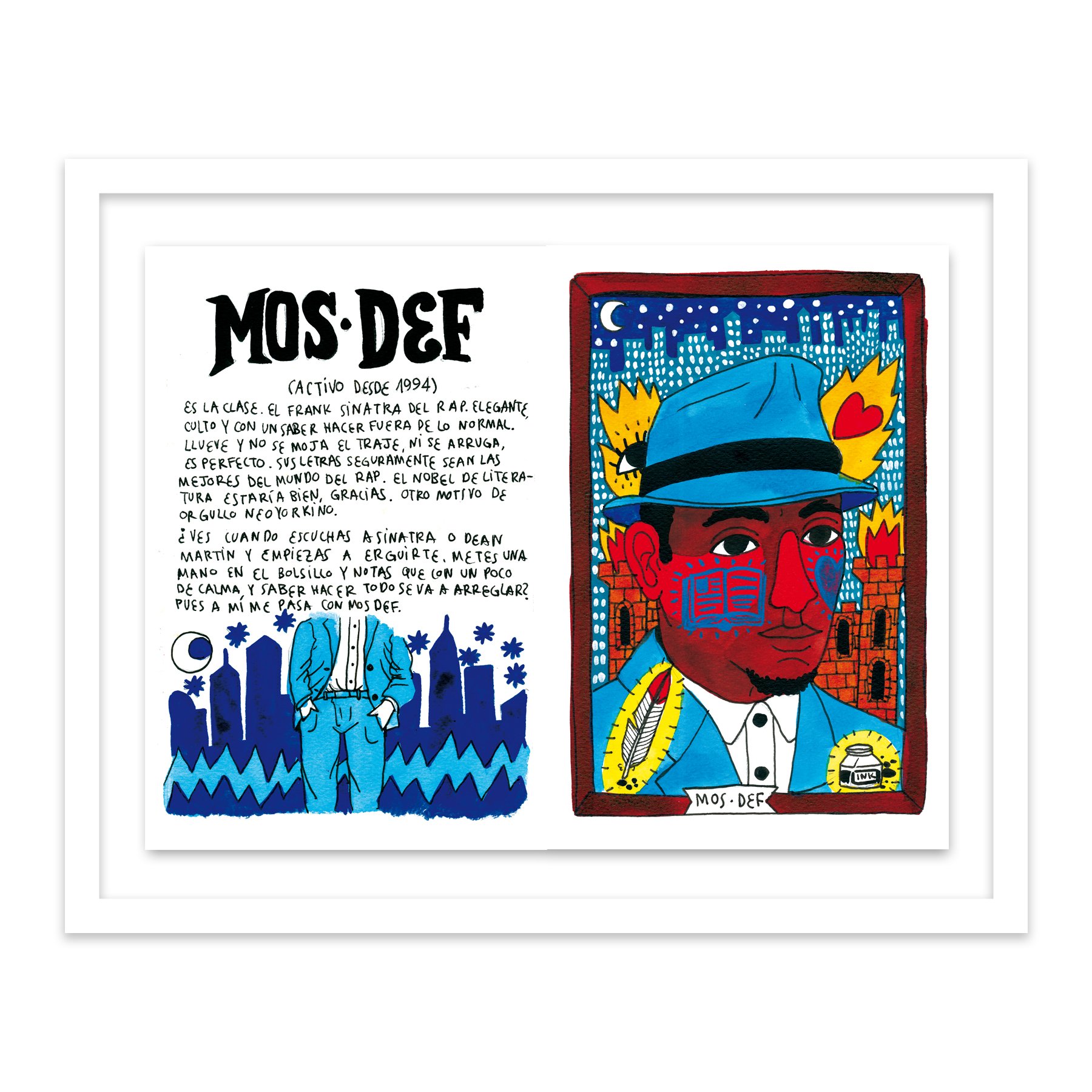 101 Mos Def - Station 16 Gallery 