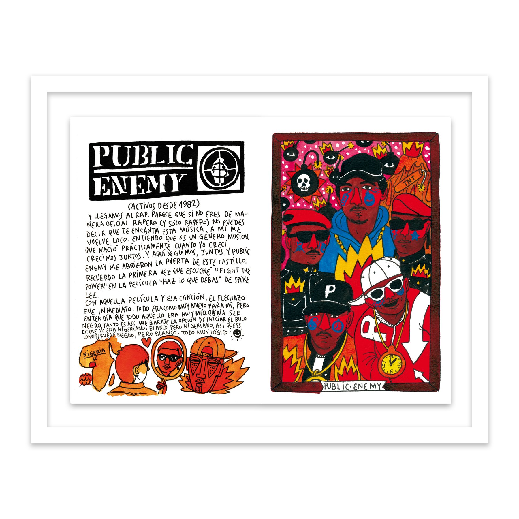 101 Public Enemy - Station 16 Gallery 