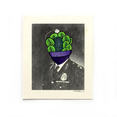 Cop #7 Of 16 - Station 16 Gallery 