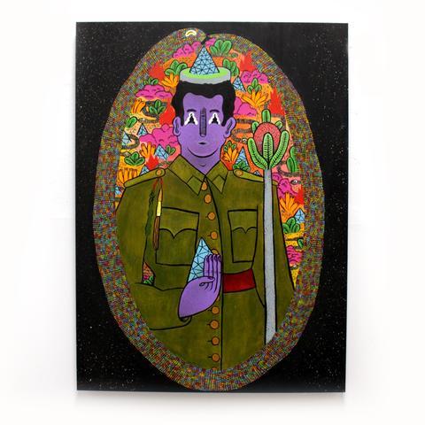 Soldier - Station 16 Gallery 