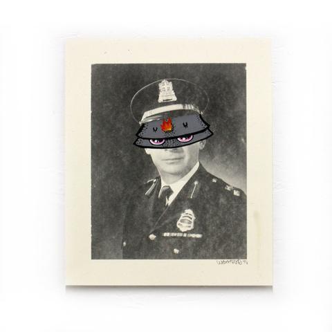 Cop #10 Of 16 - Station 16 Gallery 