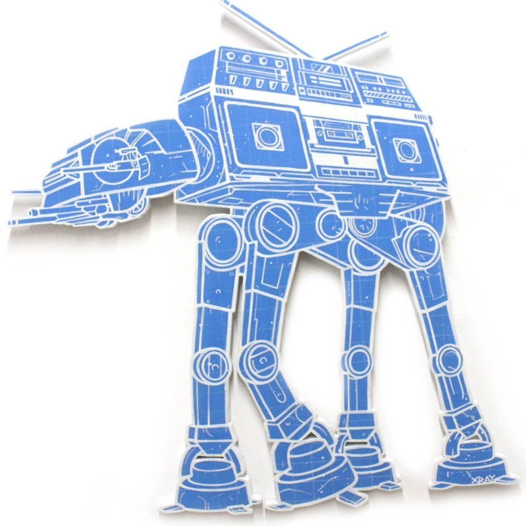 Imperial Boombox - Station 16 Gallery 